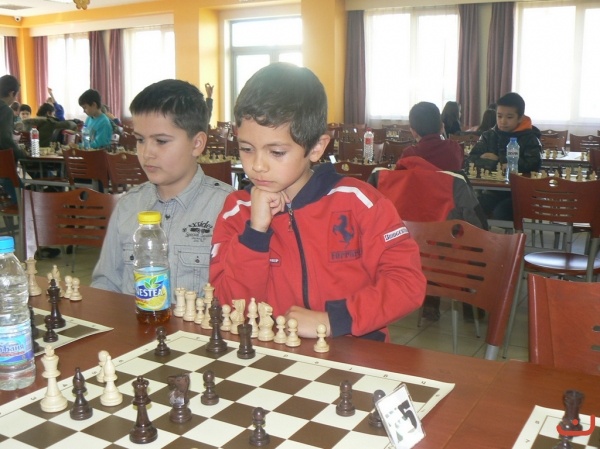 DRUJBA OPEN 2013